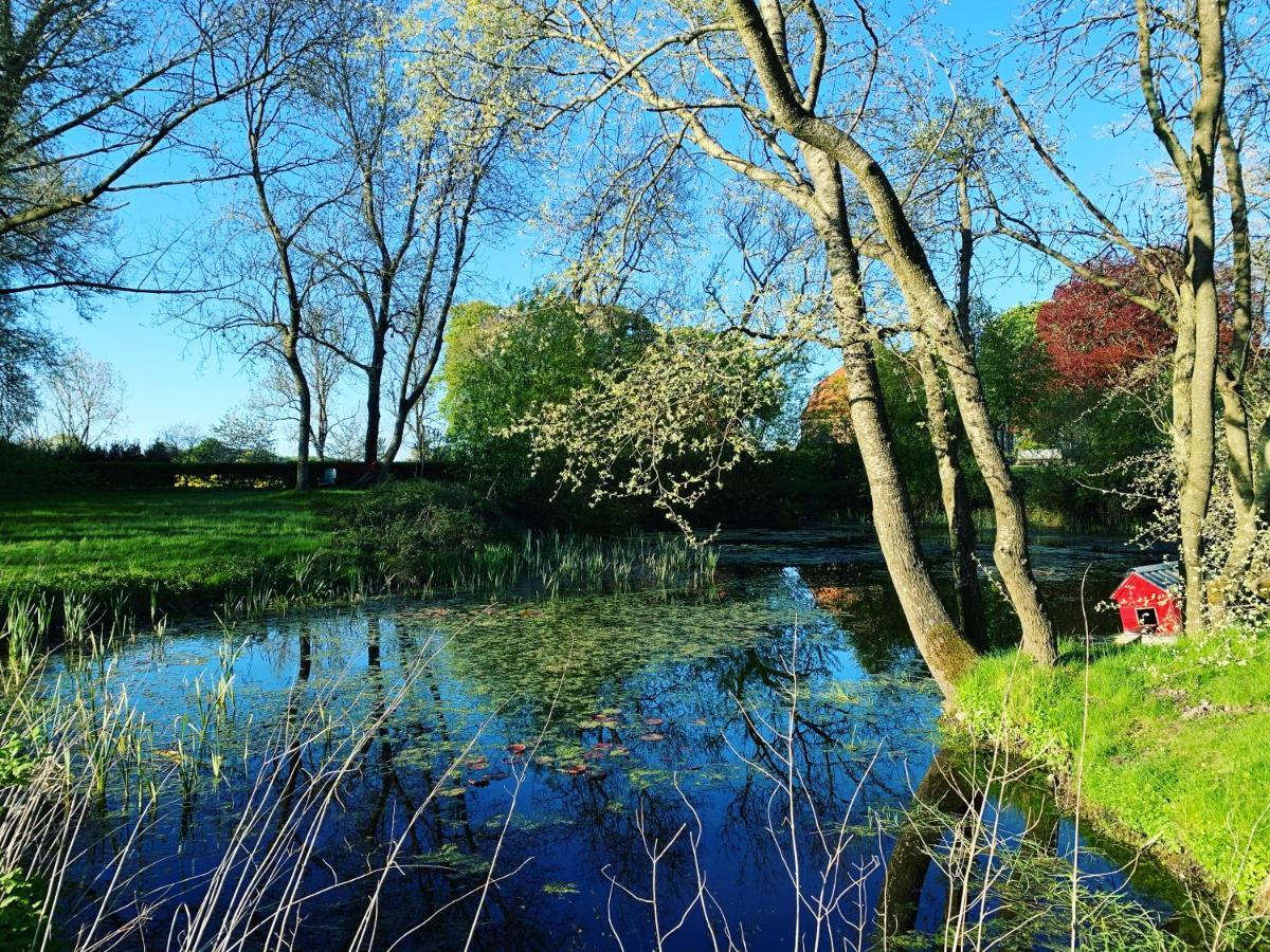 Gutshof Rothensande Waabs Exterior foto